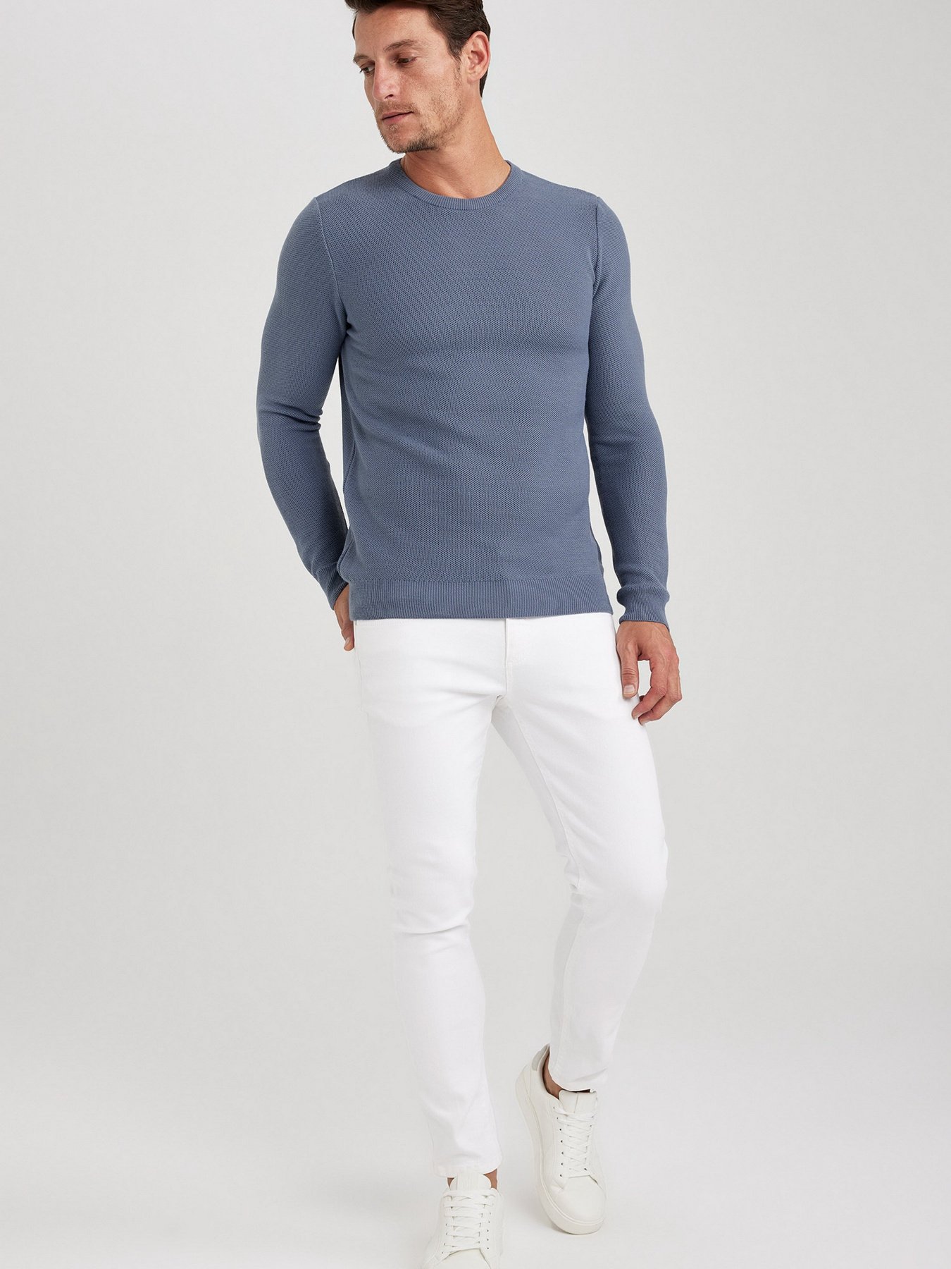 Джемпер DeFacto модель X7392AZ-IN87 Фото