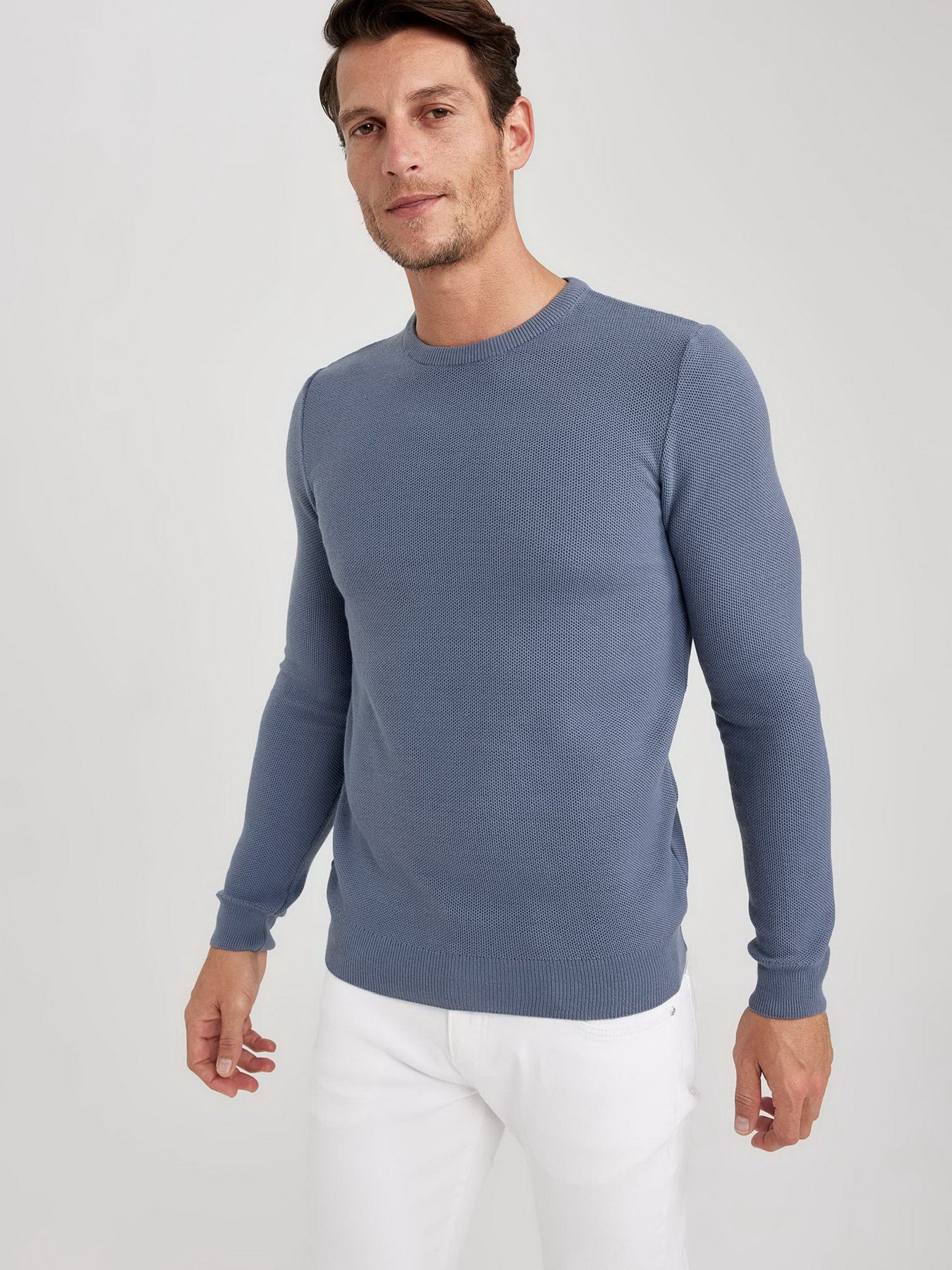 Джемпер DeFacto модель X7392AZ-IN87 Фото