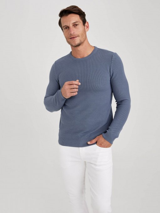 Джемпер DeFacto модель X7392AZ-IN87 Фото