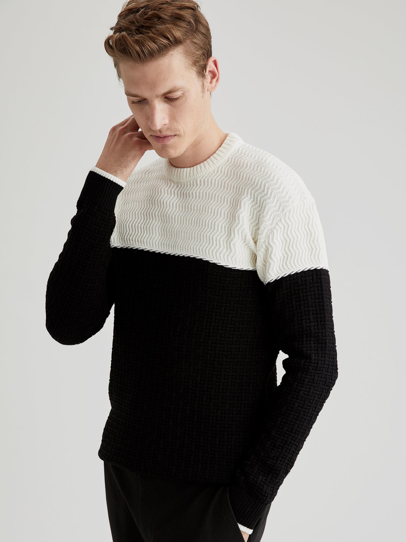 Джемпер DeFacto модель T6364AZ-ER65 Фото