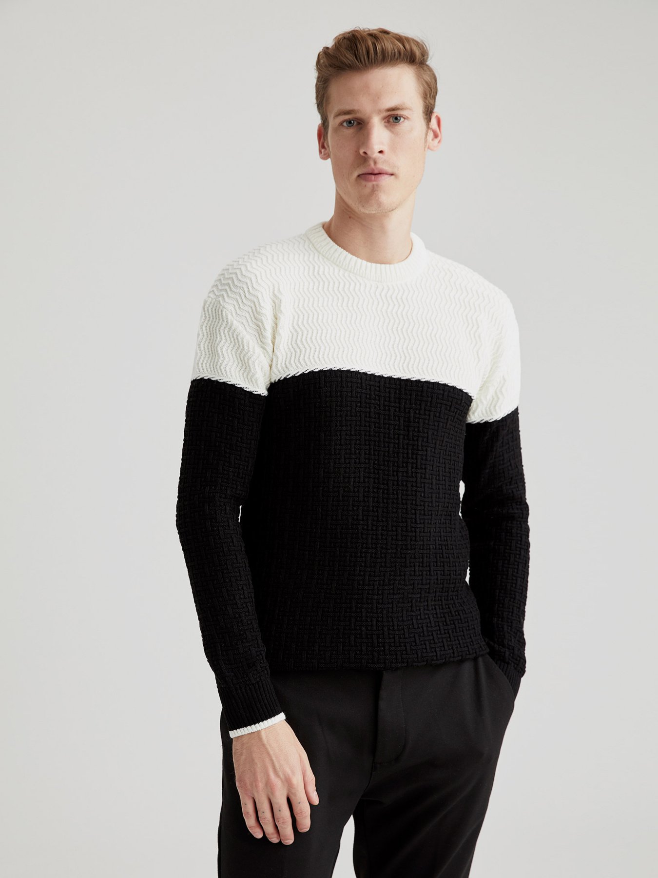 Джемпер DeFacto модель T6364AZ-ER65 Фото