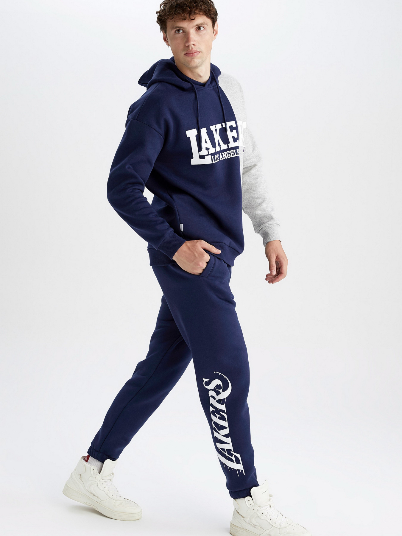 Худи DeFacto модель X9862AZ-NV176 Фото