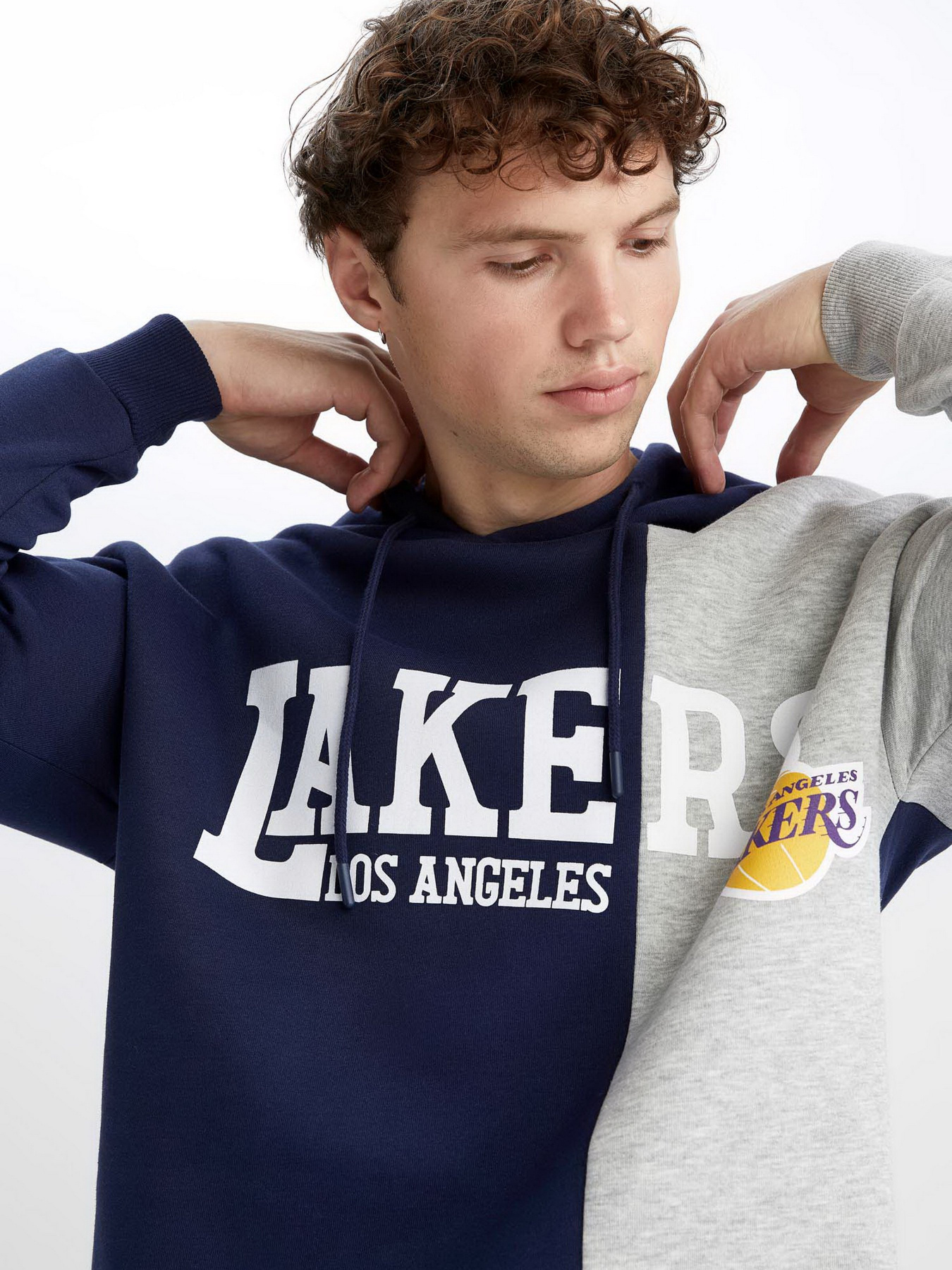 Худи DeFacto модель X9862AZ-NV176 Фото