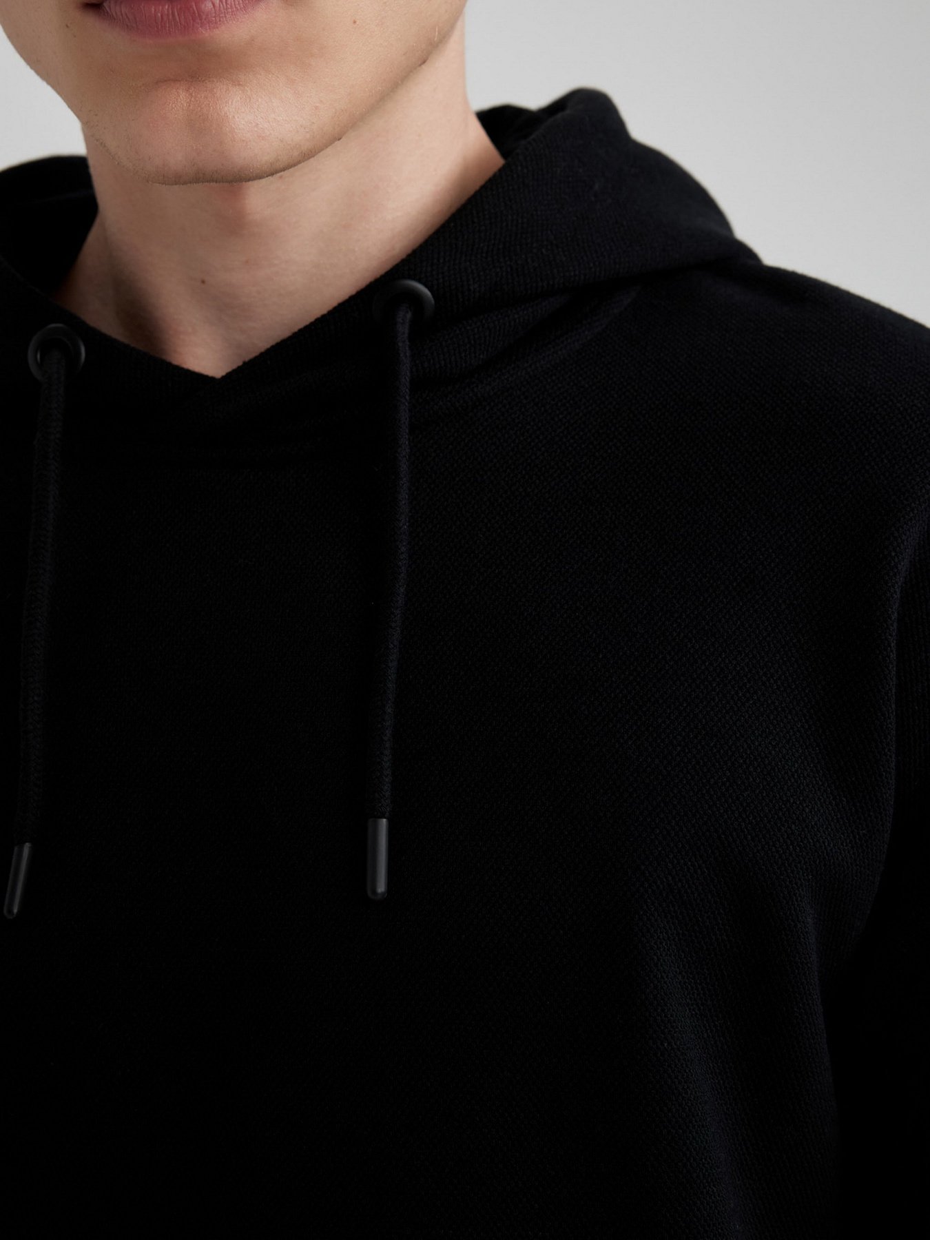 Худи DeFacto модель Y0764AZ-BK81 Фото