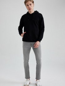 Худі DeFacto модель Y0764AZ-BK81 Фото