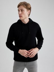 Худі DeFacto модель Y0764AZ-BK81 Фото