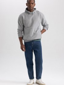 Худи DeFacto модель Y0764AZ-GR362 Фото