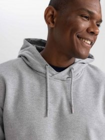 Худи DeFacto модель Y0764AZ-GR362 Фото