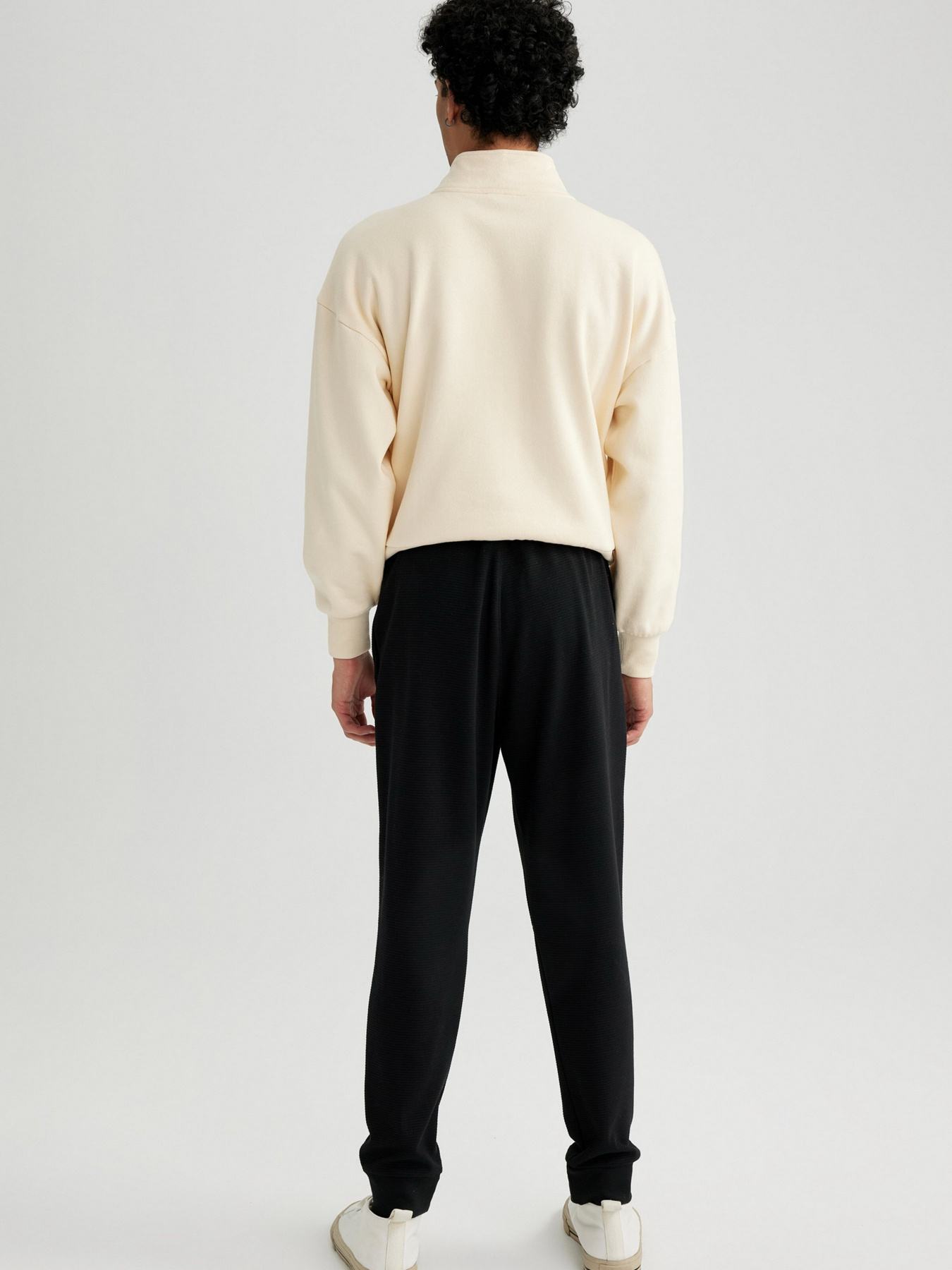 Джоггеры DeFacto модель Y0808AZ-BK81 Фото