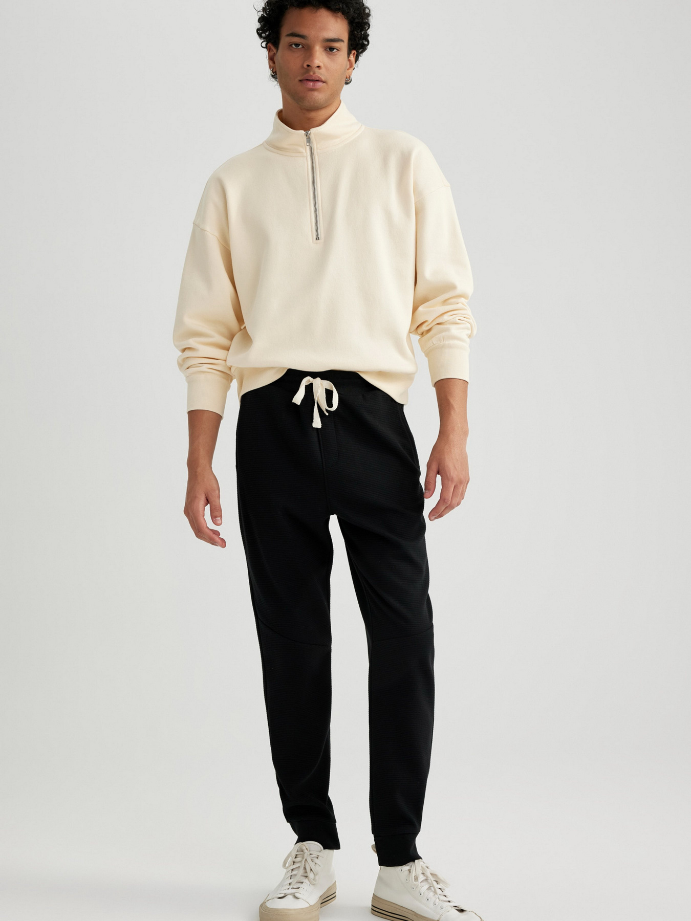 Джоггеры DeFacto модель Y0808AZ-BK81 Фото