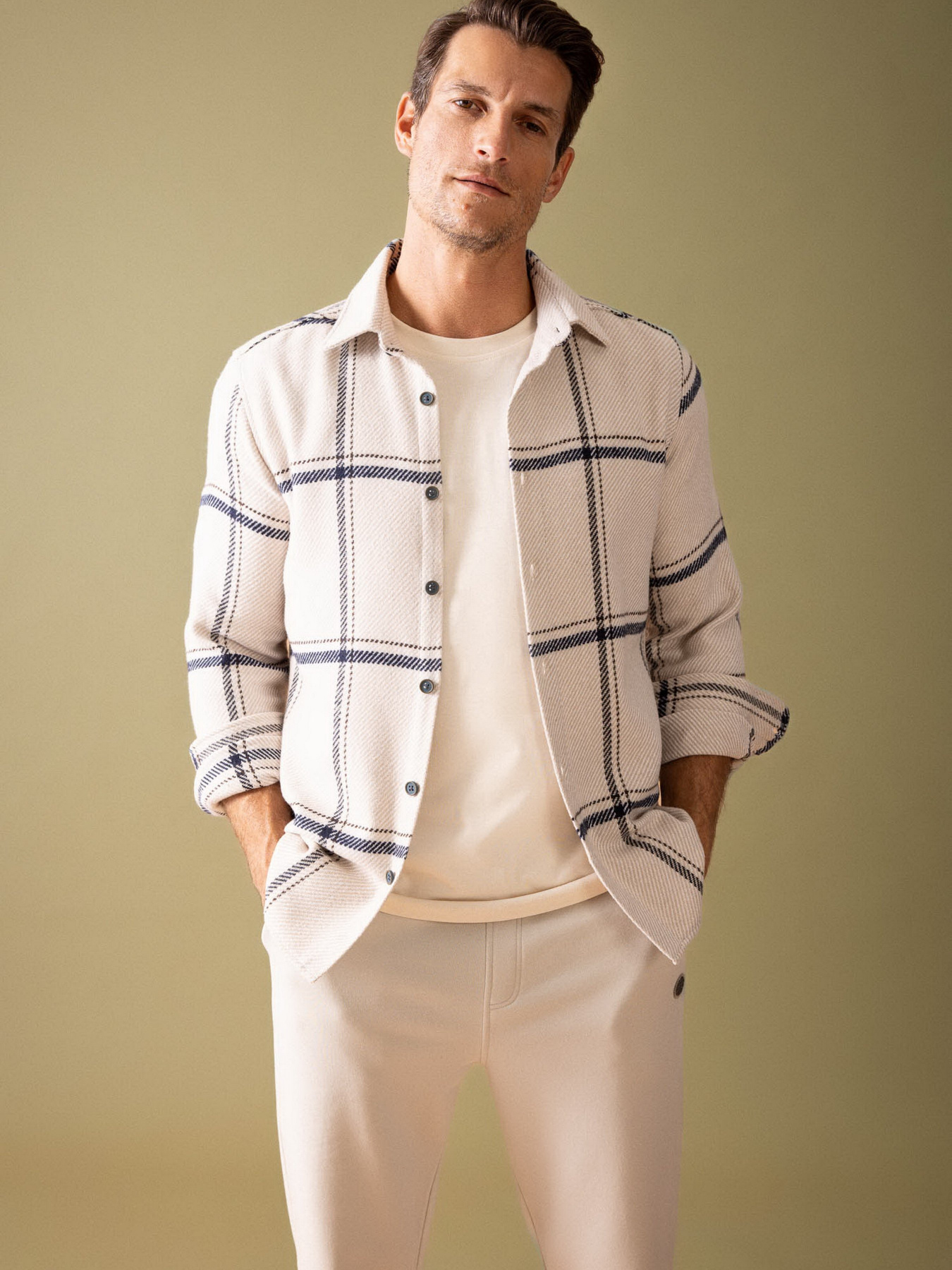 Сорочка DeFacto модель Y1692AZ-BG74 Фото