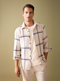 Сорочка DeFacto модель Y1692AZ-BG74 Фото