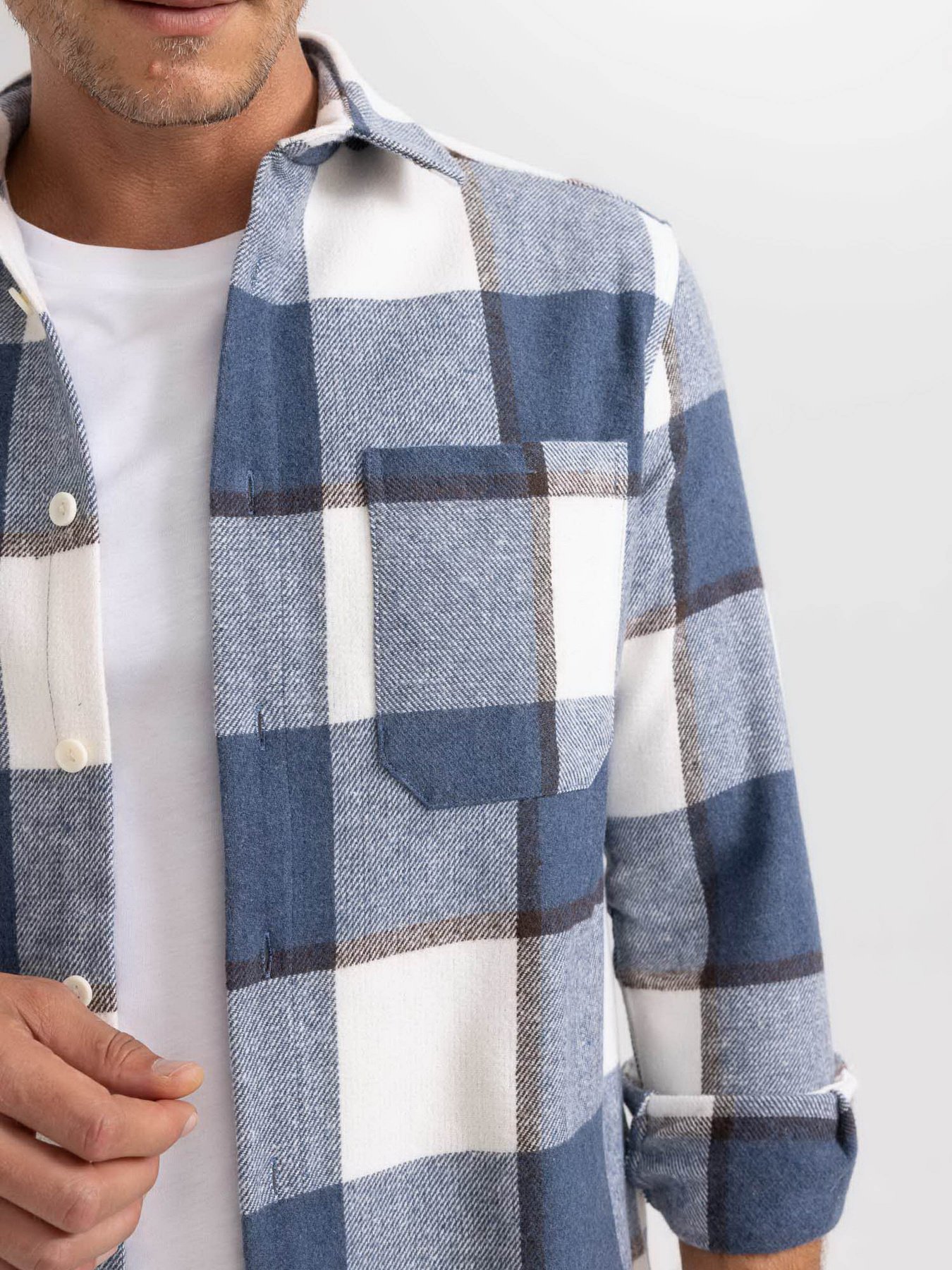 Рубашка DeFacto модель Y1702AZ-IN120 Фото