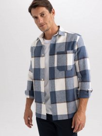 Рубашка DeFacto модель Y1702AZ-IN120 Фото