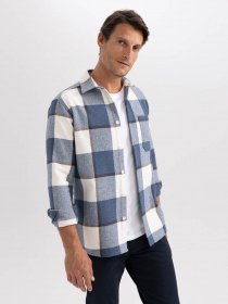 Рубашка DeFacto модель Y1702AZ-IN120 Фото