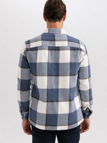 Сорочка повсякденна DeFacto модель Y1702AZ-IN120 Фото