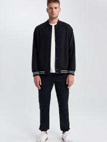 Бомбер DeFacto модель Y2152AZ-BK81 Фото