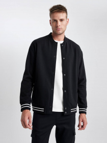 Бомбер DeFacto модель Y2152AZ-BK81 Фото