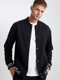 Бомбер DeFacto модель Y2152AZ-BK81 Фото