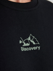 Світшот DeFacto модель Y2582AZ-BK81 Фото