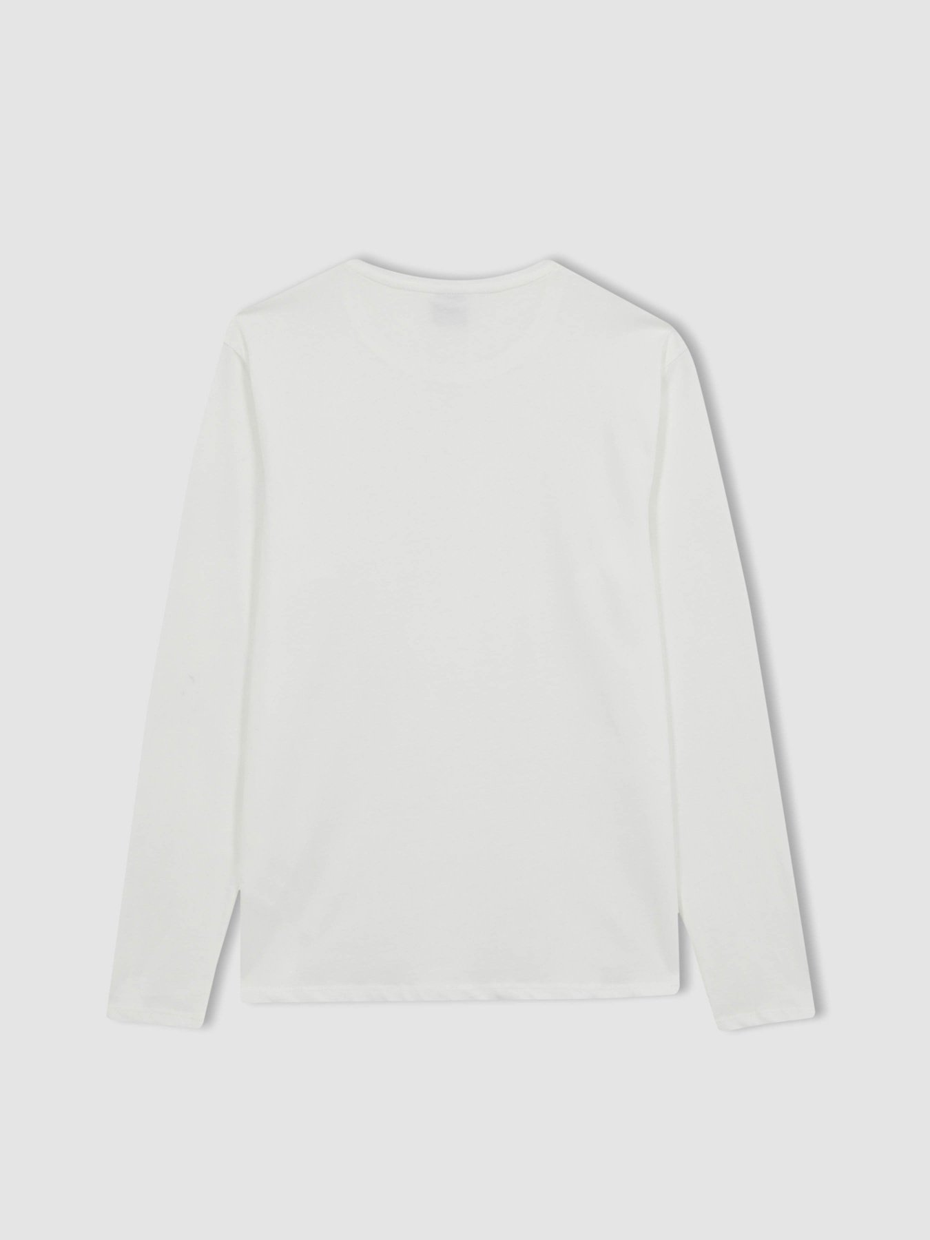 Лонгслив DeFacto модель Z2771AZ-WT32 Фото