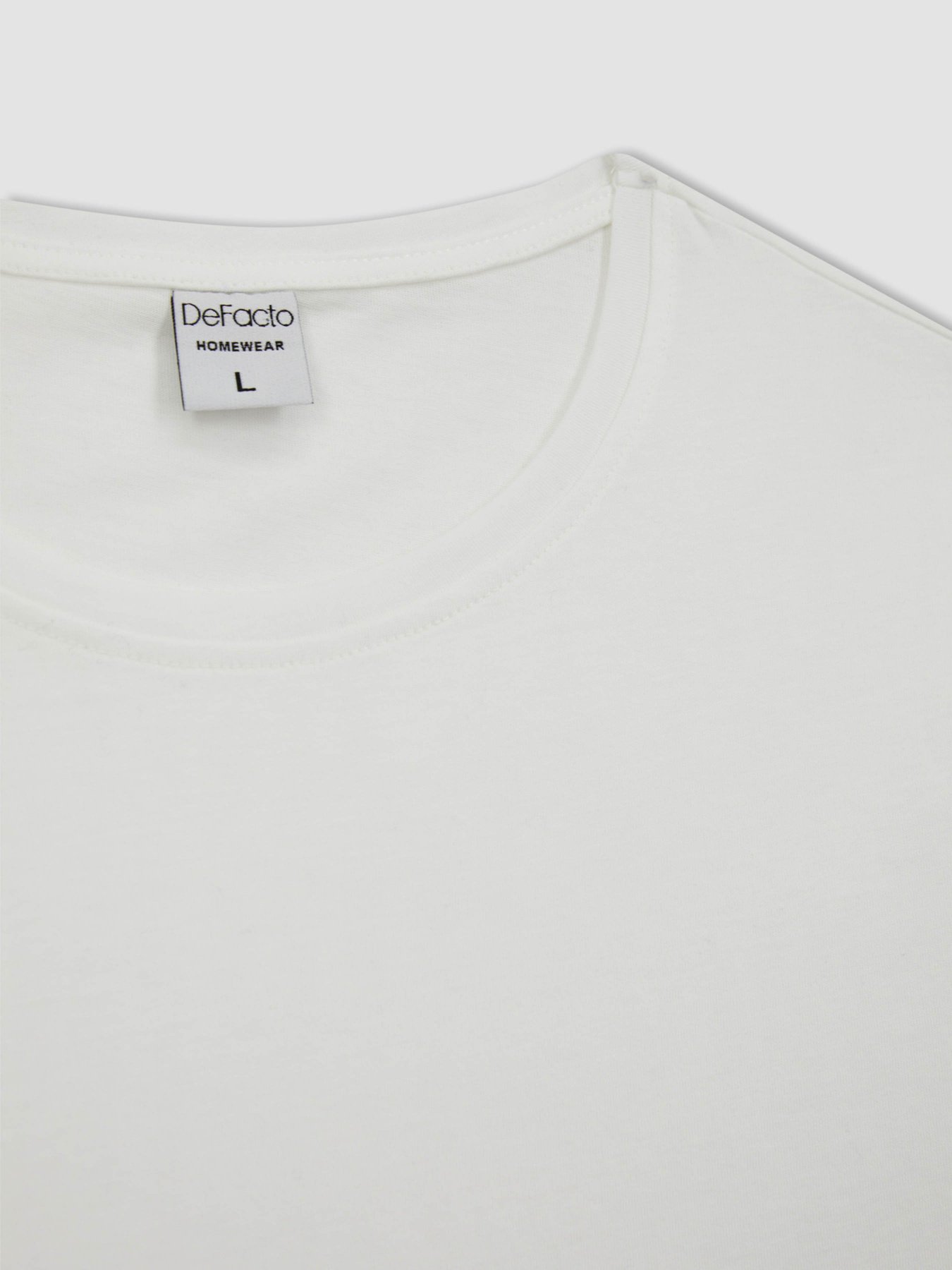Лонгслив DeFacto модель Z2771AZ-WT32 Фото