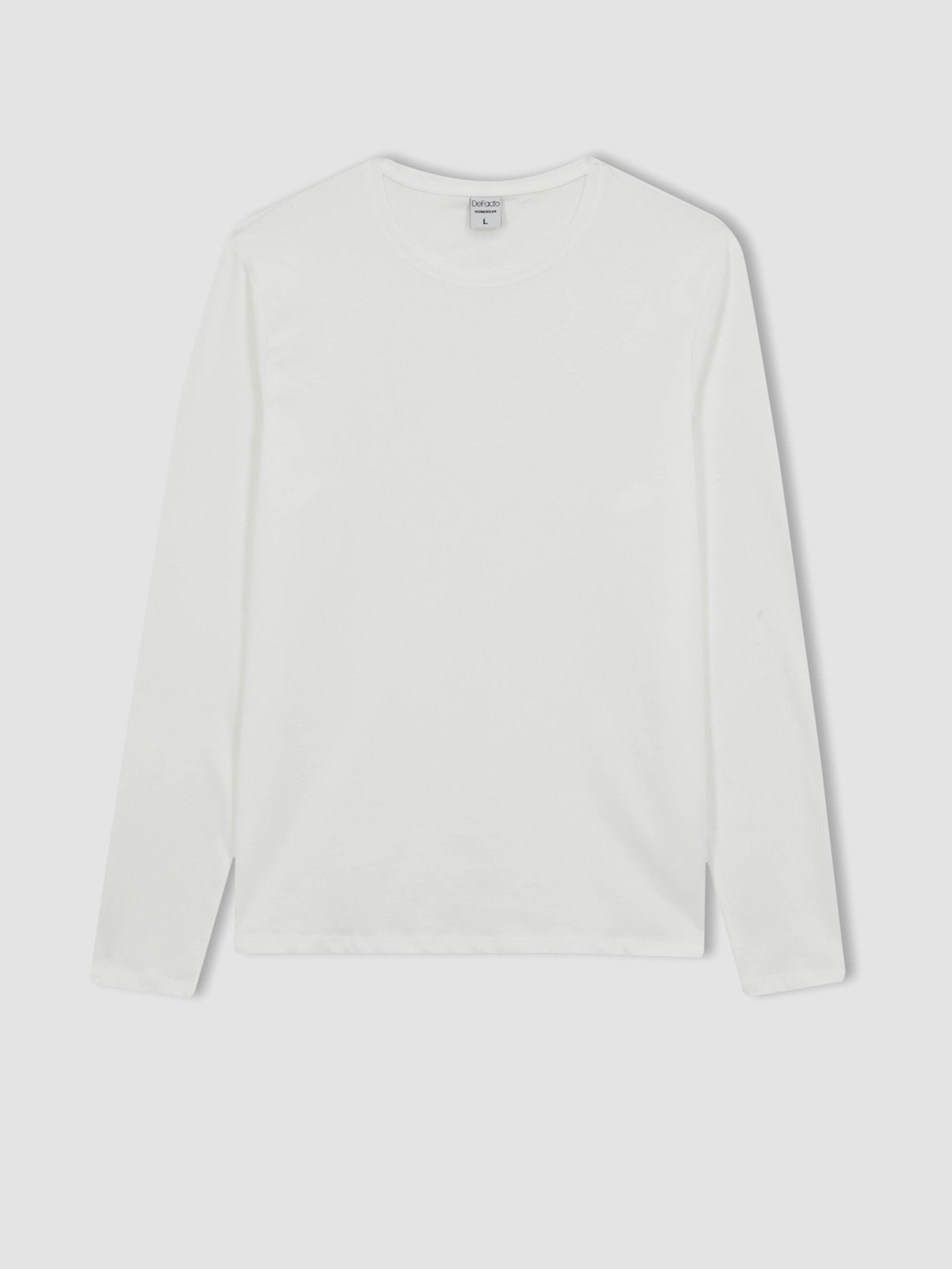 Лонгслив DeFacto модель Z2771AZ-WT32 Фото