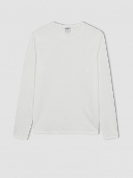 Лонгслив DeFacto модель Z2771AZ-WT32 Фото