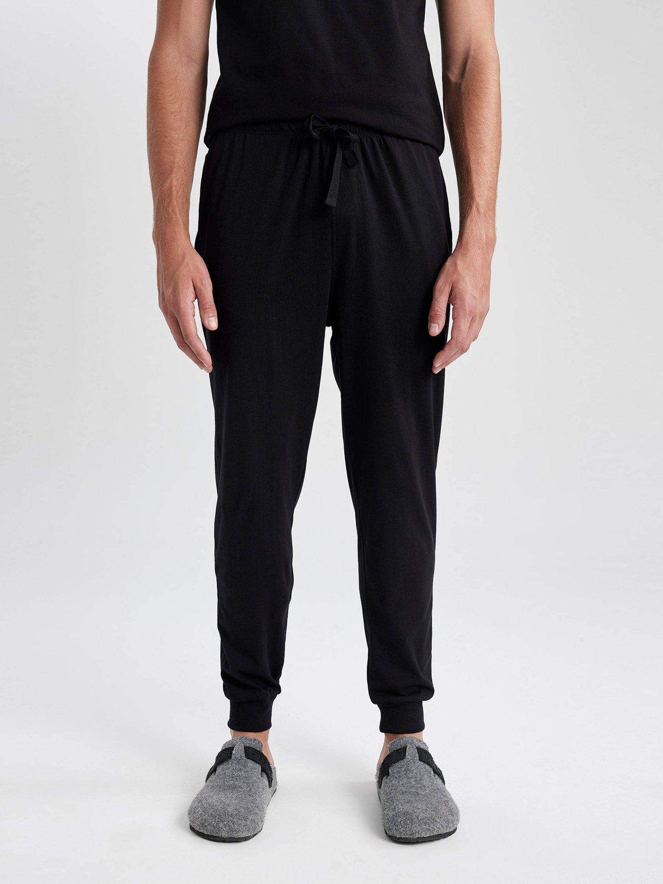 Низ пижамы DeFacto модель Z7145AZ-BK81 Фото