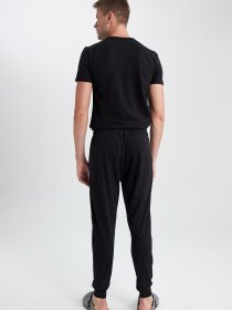 Низ піжами DeFacto модель Z7145AZ-BK81 Фото