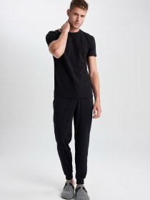 Низ піжами DeFacto модель Z7145AZ-BK81 Фото