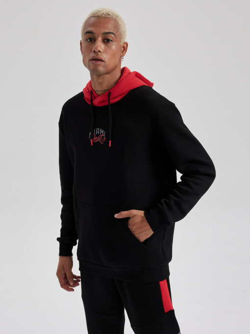 Худи DeFacto модель A4115AX-BK81 Фото