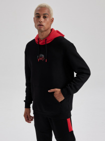 Худі DeFacto модель A4115AX-BK81 Фото