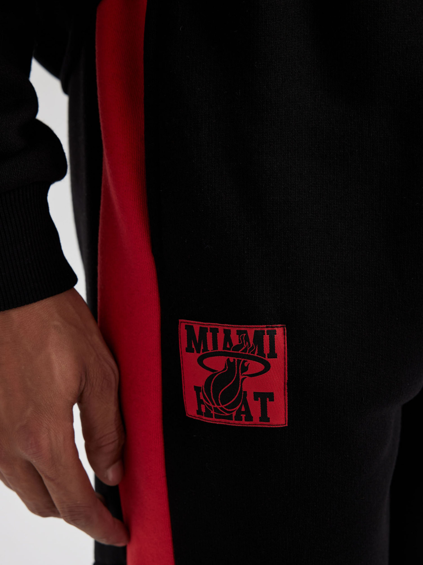 Штани повсякденні DeFacto модель A4122AX-BK81 Фото