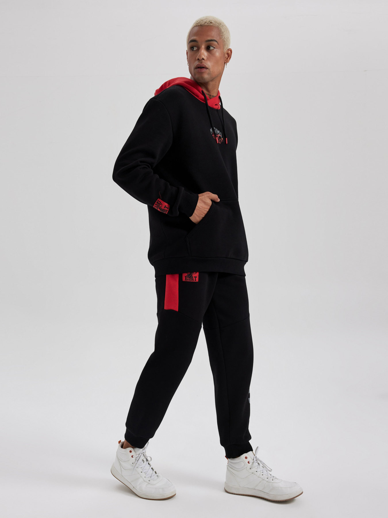 Штани повсякденні DeFacto модель A4122AX-BK81 Фото