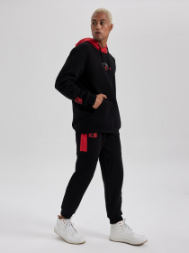 Штани повсякденні DeFacto модель A4122AX-BK81 Фото