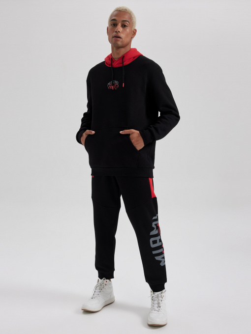 Штани повсякденні DeFacto модель A4122AX-BK81 Фото