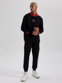 Повсякденні штани DeFacto модель A4122AX-BK81 Фото