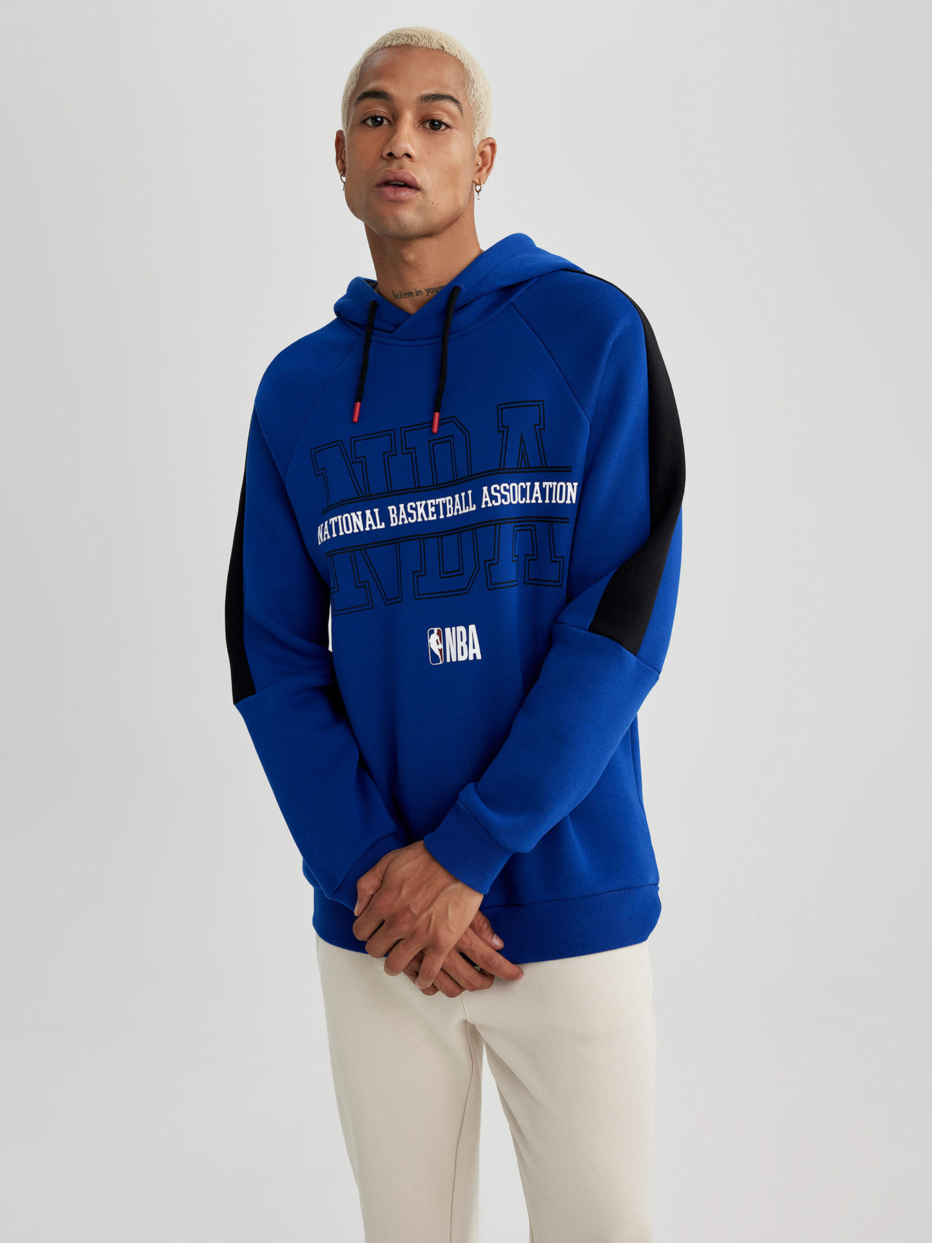 Худи DeFacto модель A7249AX-BE325 Фото