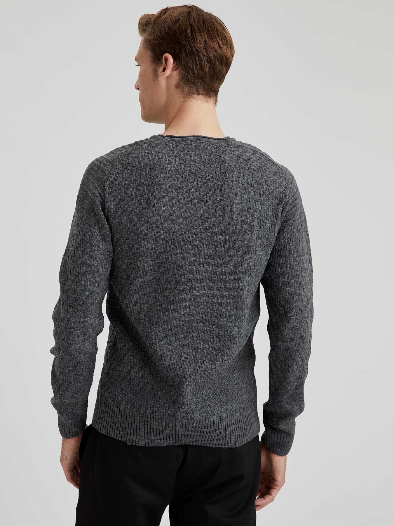 Джемпер DeFacto модель T6367AZ-AR102 Фото