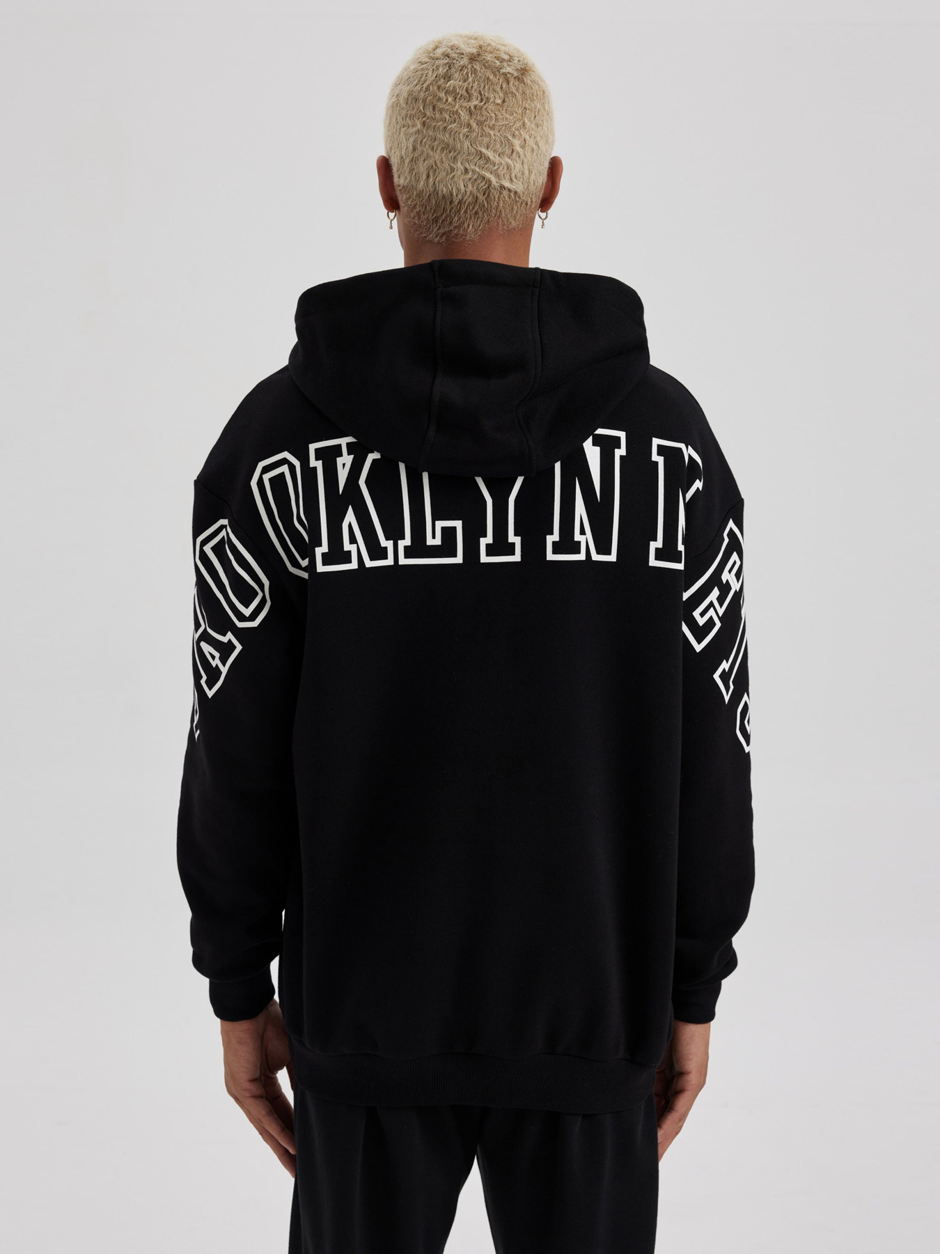 Худи DeFacto модель A7251AX-BK81 Фото