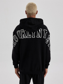 Худи DeFacto модель A7251AX-BK81 Фото