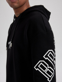 Худи DeFacto модель A7251AX-BK81 Фото