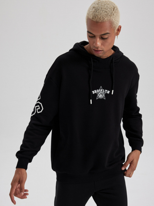 Худі DeFacto модель A7251AX-BK81 Фото