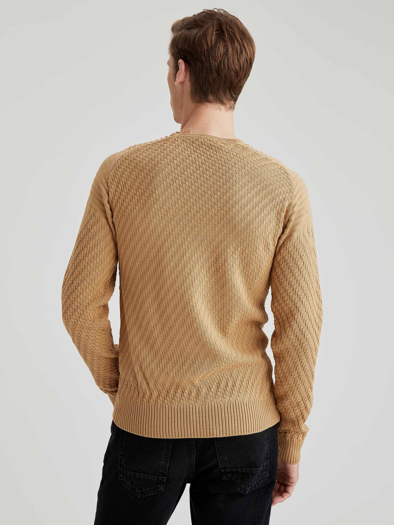 Джемпер DeFacto модель T6367AZ-BN89 Фото