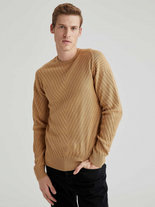 Джемпер DeFacto модель T6367AZ-BN89 Фото