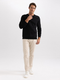 Свитшот DeFacto модель T3777AZ-BK81 Фото