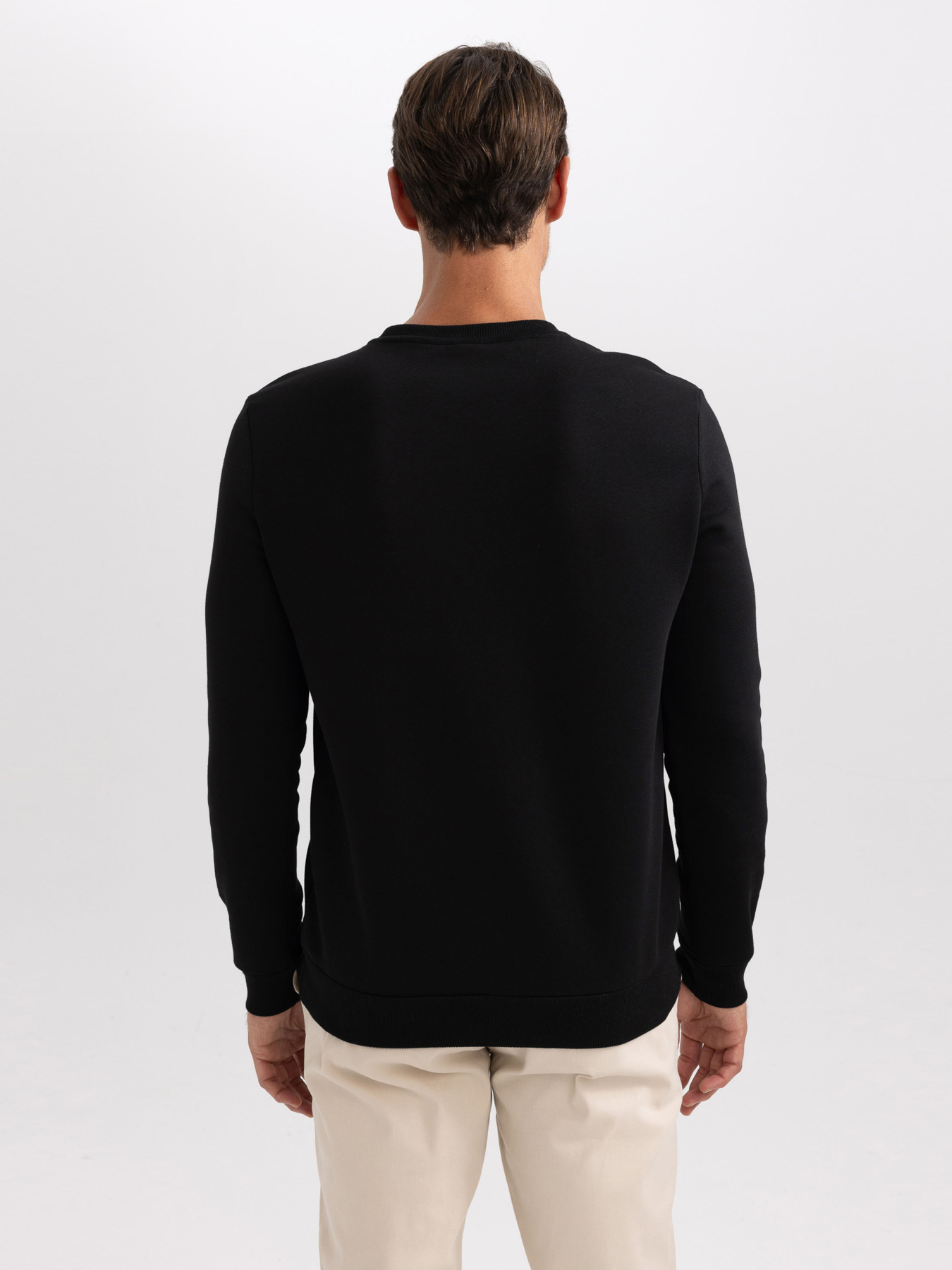 Свитшот DeFacto модель T3777AZ-BK81 Фото