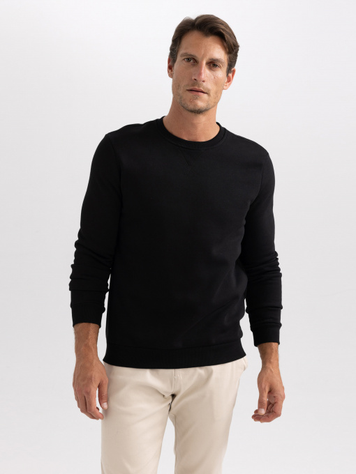 Свитшот DeFacto модель T3777AZ-BK81 Фото