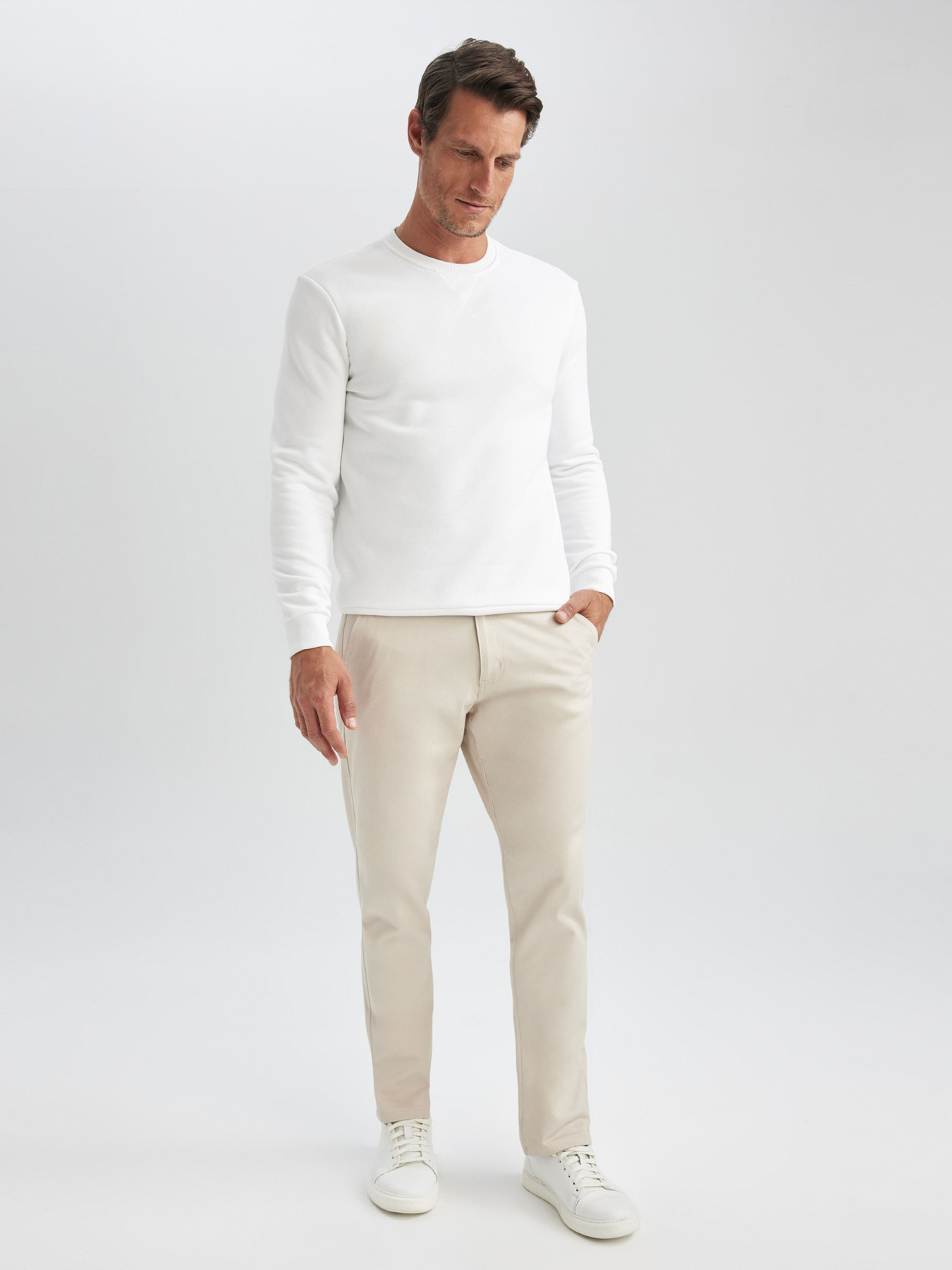 Світшот DeFacto модель T3777AZ-WT34 Фото